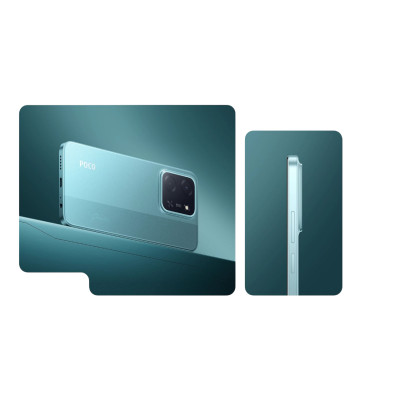 Смартфон Poco C85 8/256GB Green Смартфон Poco C85 8/256GB Green
