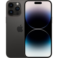 Смартфон Apple iPhone 14 Pro Max 128GB A2894 Space Black (Восстановленный / Почти новый)