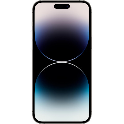 Смартфон Apple iPhone 14 Pro Max 128GB A2894 Space Black (Відновлений / Майже новий)