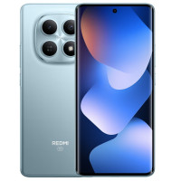 Смартфон Xiaomi Redmi Note 15 5G 8/256GB Glacier Blue Смартфон Xiaomi Redmi Note 15 5G 8/256GB Glacier Blue