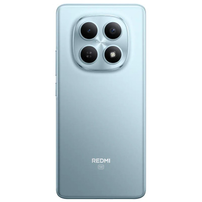 Смартфон Xiaomi Redmi Note 15 5G 8/256GB Glacier Blue Смартфон Xiaomi Redmi Note 15 5G 8/256GB Glacier Blue