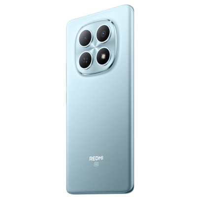 Смартфон Xiaomi Redmi Note 15 5G 8/256GB Glacier Blue Смартфон Xiaomi Redmi Note 15 5G 8/256GB Glacier Blue