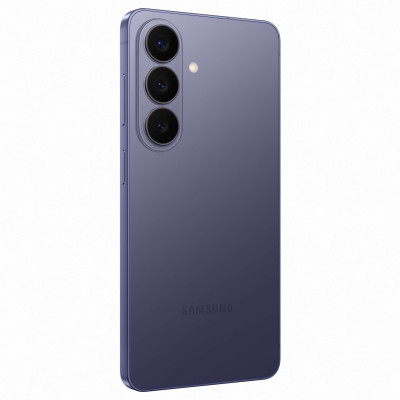 Смартфон Samsung Galaxy S26 12/256GB Cobalt Violet (SM-S942BZVGEUC) Смартфон Samsung Galaxy S26 12/256GB Cobalt Violet (SM-S942BZVGEUC)