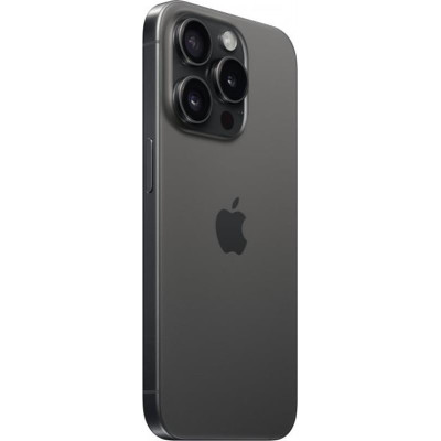 Смартфон Apple iPhone 15 Pro 128GB e-Sim Black Titanium (Відновлений / Близький до ідеального) Смартфон Apple iPhone 15 Pro 128GB e-Sim Black Titanium (Відновлений / Близький до ідеального)