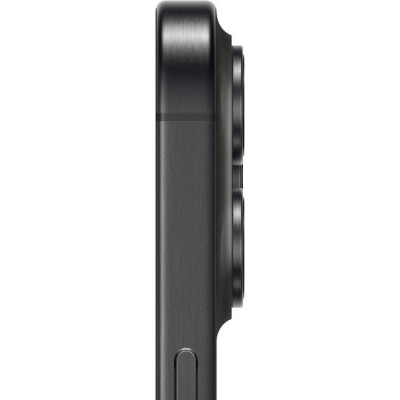 Смартфон Apple iPhone 15 Pro 128GB e-Sim Black Titanium (Відновлений / Близький до ідеального) Смартфон Apple iPhone 15 Pro 128GB e-Sim Black Titanium (Відновлений / Близький до ідеального)