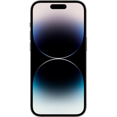 Смартфон Apple iPhone 14 Pro 256GB e-Sim Space Black (Відновлений / Близький до ідеального) Смартфон Apple iPhone 14 Pro 256GB e-Sim Space Black (Відновлений / Близький до ідеального)
