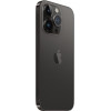 Смартфон Apple iPhone 14 Pro 256GB e-Sim Space Black (Відновлений / Близький до ідеального)