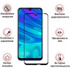 Защитное стекло BeCover для Xiaomi Redmi Note 7 Black (703189)