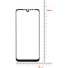 Защитное стекло BeCover для Xiaomi Redmi Note 7 Black (703189)