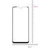 Защитное стекло BeCover для Samsung Galaxy A50 SM-A505/A50s SM-A507 Black (703444)