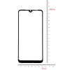 Защитное стекло BeCover для Xiaomi Redmi 7 Black (703681)