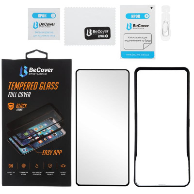 Защитное стекло BeCover Premium Easy Installation для Xiaomi Redmi 9 Black (705468) Защитное стекло BeCover Premium Easy Installation для Xiaomi Redmi 9 Black (705468)