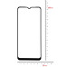 Защитное стекло BeCover Premium для Xiaomi Redmi 9A/Redmi 9C/Redmi 10A/Poco C31 Black (705460)