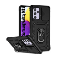 Чехол-накладка BeCover Military для Samsung Galaxy M13 SM-M135 Black (708207)