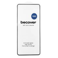 Захисне скло BeCover для Nothing Phone (1) 10D Black (711834)