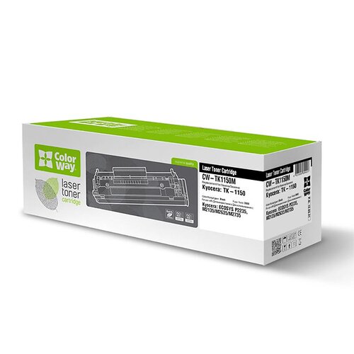 Картридж ColorWay (ColorWay-TK1150M) Kyocera Mita P2235dn/P2235dw/M2135dn (TK-1150)