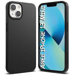 Чехол-накладка BeCover для Apple iPhone 13 Mini Black (708633)
