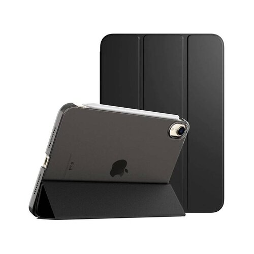 Чохол-книжка BeCover Tri Fold Hard для Apple iPad Mini 7 2024 8.3