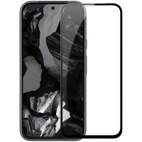 Защитное стекло BeCover для Google Pixel 8a Black (711663)