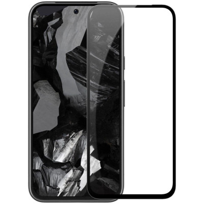 Защитное стекло BeCover для Google Pixel 8a Black (711663)