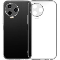 Чехол-накладка BeCover для Infinix Note 12 Pro 4G/12 2023 (X676C) Transparancy (708639)