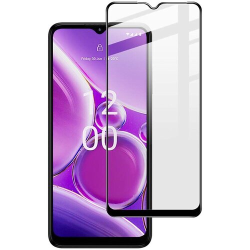 Защитное стекло BeCover для Nokia G42 5G Black (710729)