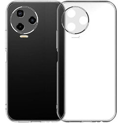 Чехол-накладка BeCover для Infinix Note 12 Pro 4G/12 2023 (X676C) Transparancy (708639)
