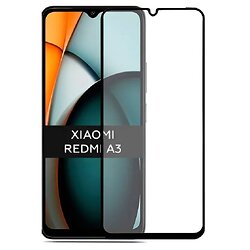 Защитное стекло BeCover для Xiaomi Redmi A3 4G Black (711227)