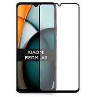 Захисне скло BeCover для Xiaomi Redmi A3 4G Black (711227)