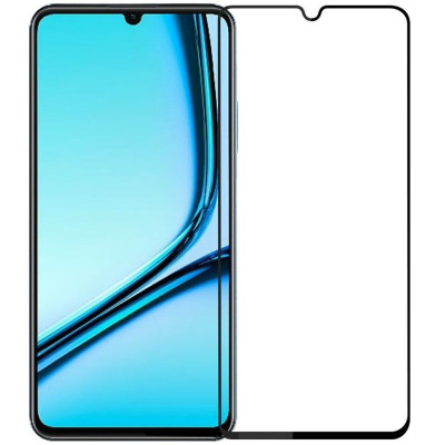 Защитное стекло BeCover для Realme Note 50 Black (711317)