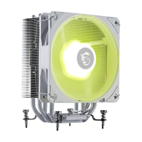 Процессорный кулер MSI Mag Corefrozr AA13 White