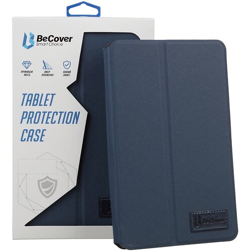 Чохол-книжка BeCover Premium для Apple iPad mini 7 (2024) Deep Blue (712436)
