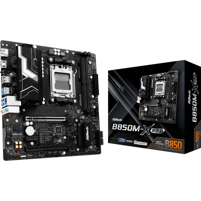 Материнская плата ASRock B850M-X R2.0 Socket AM5