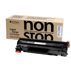 Картридж PrintPro NonStop (PP-C728NS) Canon MF45xx\/ MF44xx (Canon 728\/726)