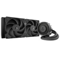 Система водяного охолодження Arctic Liquid Freezer III Pro 280 Black (ACFRE00179A)