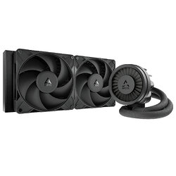 Система водяного охлаждения Arctic Liquid Freezer III Pro 280 Black (ACFRE00179A)
