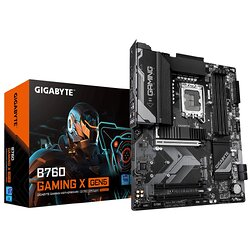 Материнська плата Gigabyte B760 Gaming X Gen5 Socket 1700