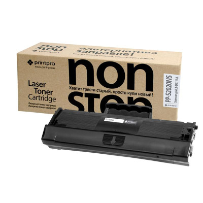 Картридж PrintPro NonStop (PP-S2020NS) Samsung SL-M2020\/2020W\/2070 (MLT-D111S)