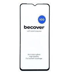 Захисне скло BeCover для Honor X6a 10D Black (711333)