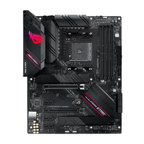 Материнcька плата ASUS ROG STRIX B550-F GAMING sAM4 B550 4xDDR4 M.2 HDMI DP ATX