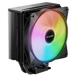 Кулер процесорний be quiet! Pure Rock 3 LX Black (BK040)