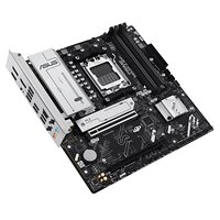 Материнcька плата ASUS PRIME B850M-A WIFI sAM5 B850 4xDDR5 M.2 HDMI DP Wi-Fi BT mATX
