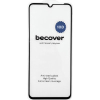 Защитное стекло BeCover для Realme C53 10D Black (711344)