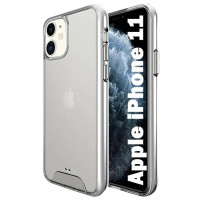 Чохол-накладка BeCover Space Case для Apple iPhone 11 Transparancy (708578)