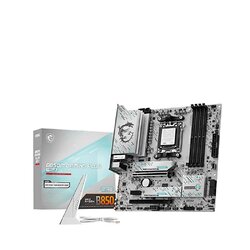 Материнська плата MSI B850M Gaming Plus WiFi Socket AM5