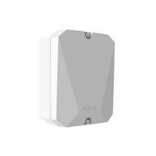 Корпус DummyBox для Ajax MultiTransmitter, білий
