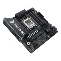 Материнcька плата ASUS TUF GAMING B850M-E WIFI sAM5 B850 4xDDR5 M.2 HDMI DP Wi-Fi BT mATX