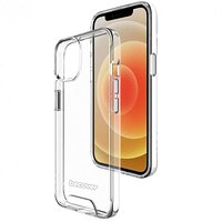 Чехол-накладка BeCover Space Case для Apple iPhone 14 Plus Transparancy (708582)