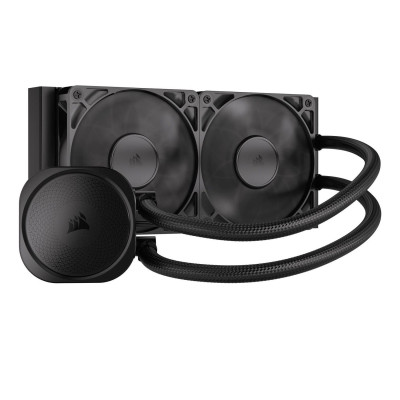 Система водяного охлаждения Corsair Nautilus 240 RS (CW-9060088-WW)