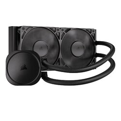 Система водяного охолодження Corsair Nautilus 240 RS (CW-9060088-WW)